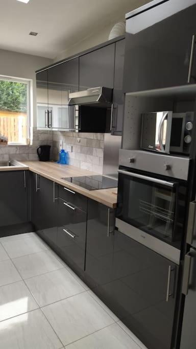 דבלין Studio With Private Kitchen מראה חיצוני תמונה