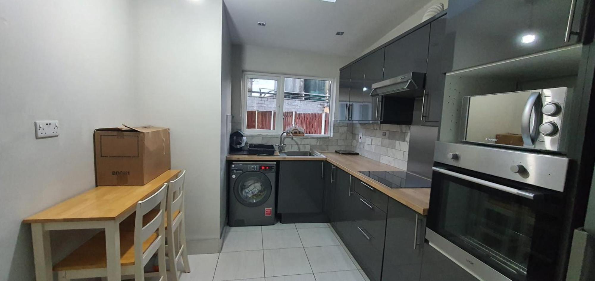 דבלין Studio With Private Kitchen מראה חיצוני תמונה