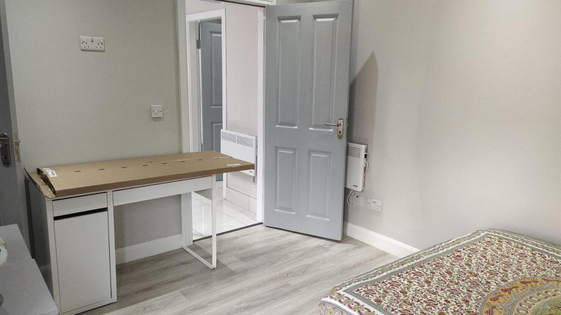 דבלין Studio With Private Kitchen מראה חיצוני תמונה
