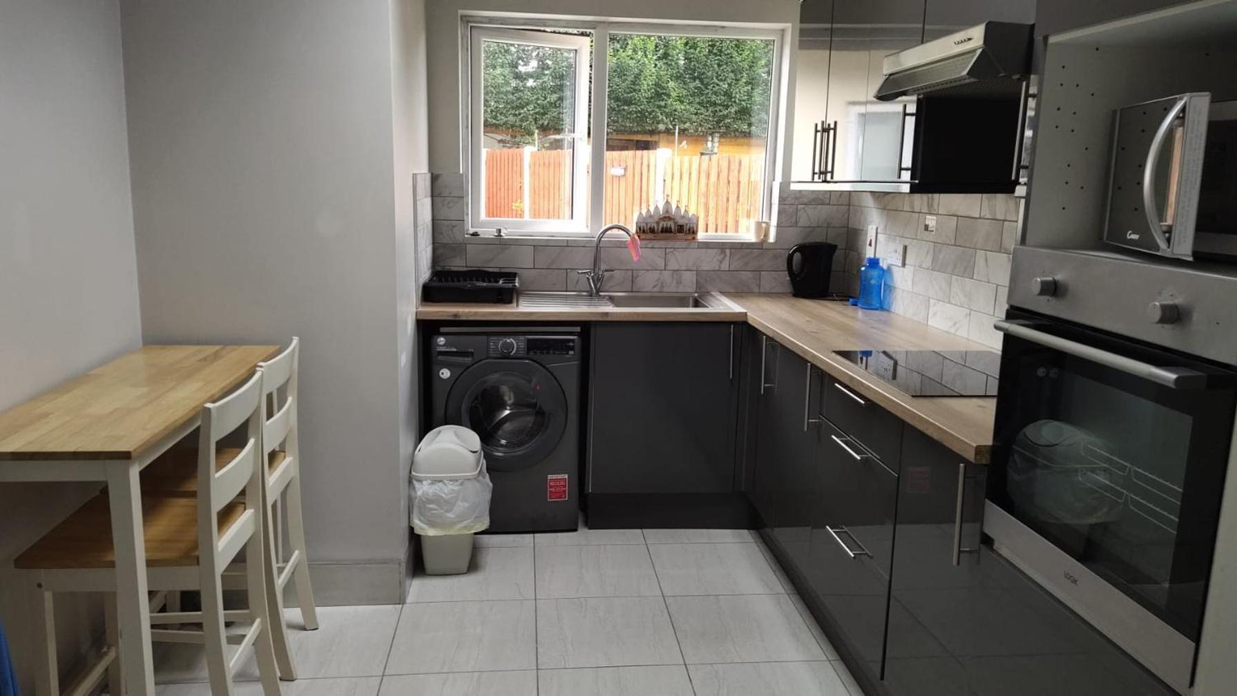 דבלין Studio With Private Kitchen מראה חיצוני תמונה